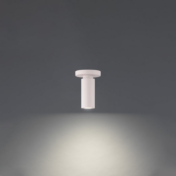 Wac Lighting FM-W36607-WT Modern Caliber Outdoor White