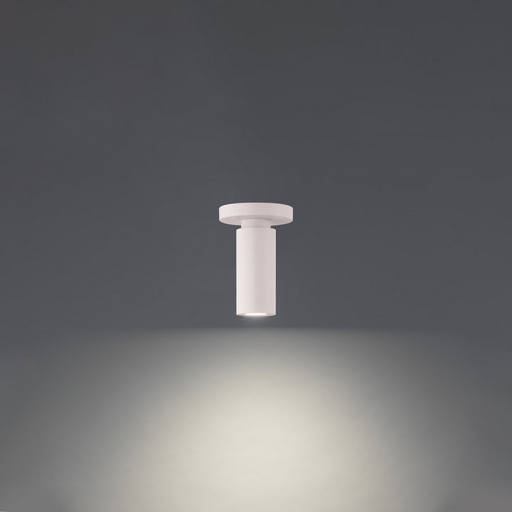 Wac Lighting FM-W36607-WT Modern Caliber Outdoor White