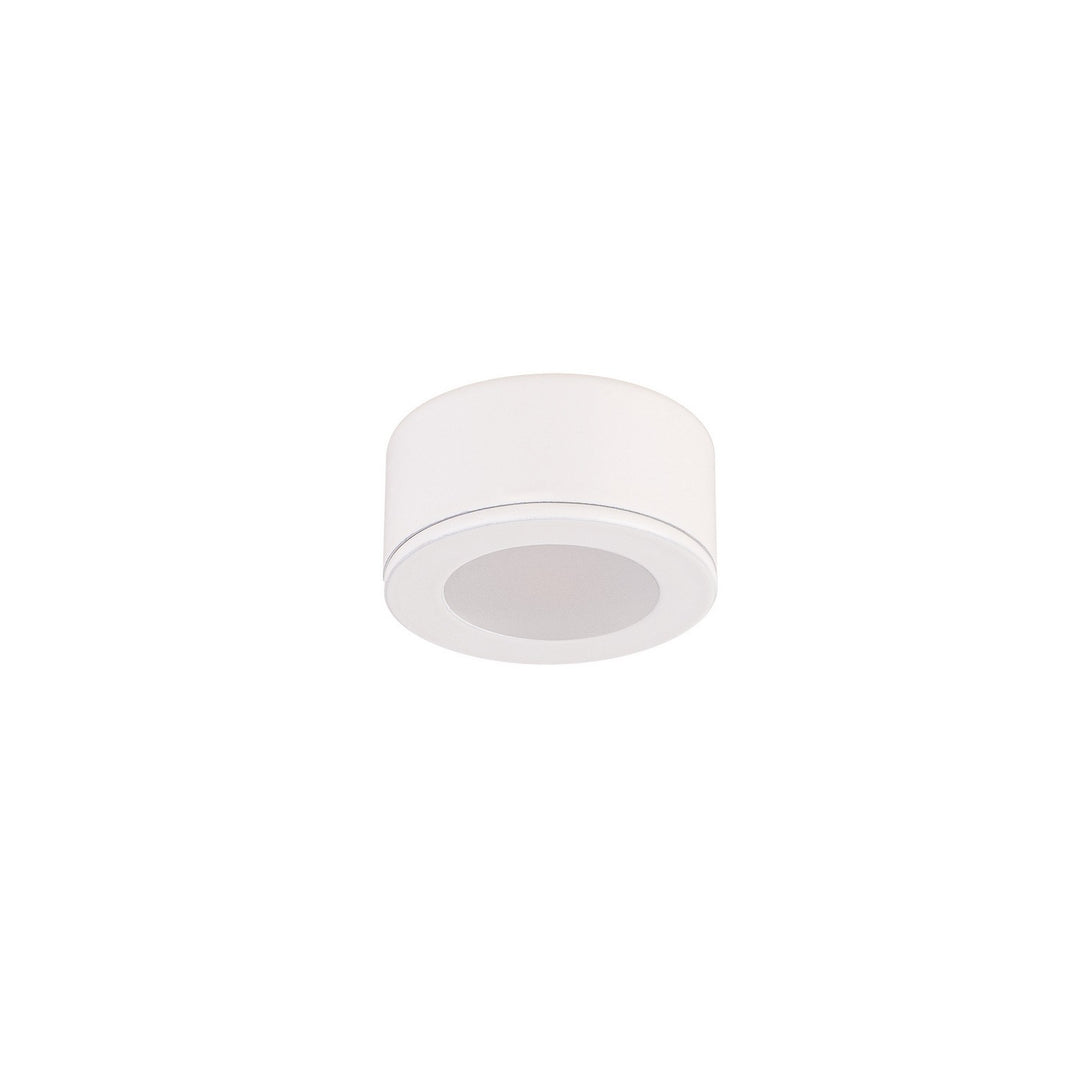 Wac Lighting HR-LED10-30-WT  Mini Puck Home Decor White