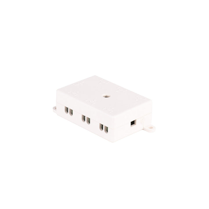 Wac Lighting MTB-01-WT  Mini Puck Home Decor White