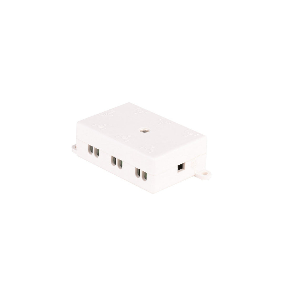 Wac Lighting MTB-01-WT  Mini Puck Home Decor White