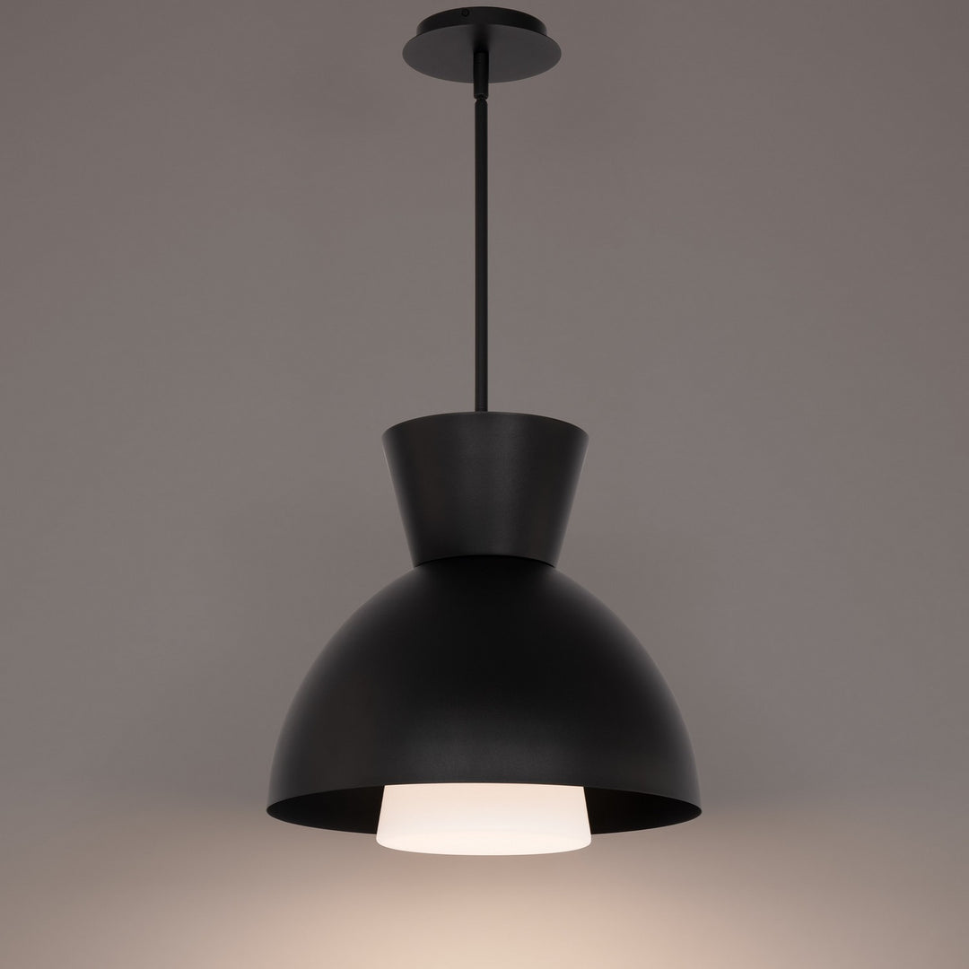 WAC Carafe PD-23316-BK Pendant Light - Black