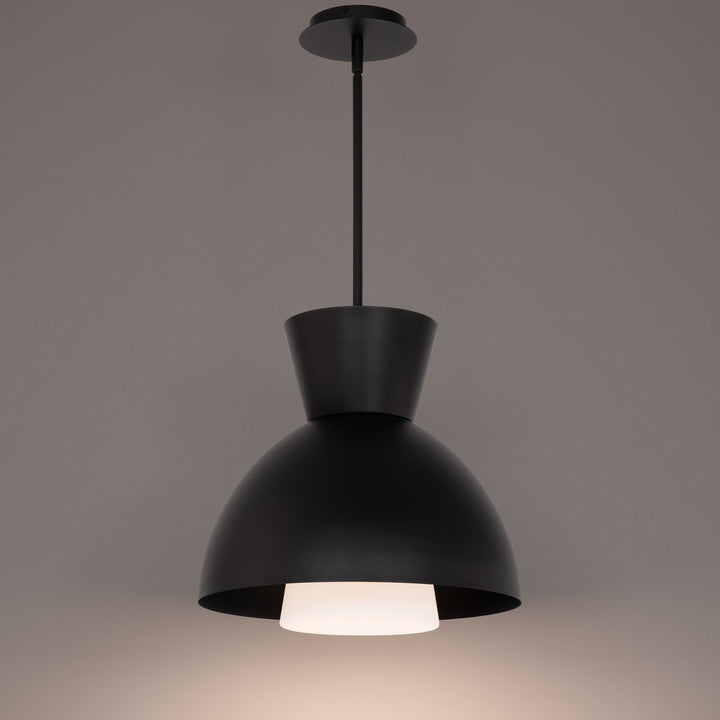 WAC Carafe PD-23316-BK Pendant Light - Black