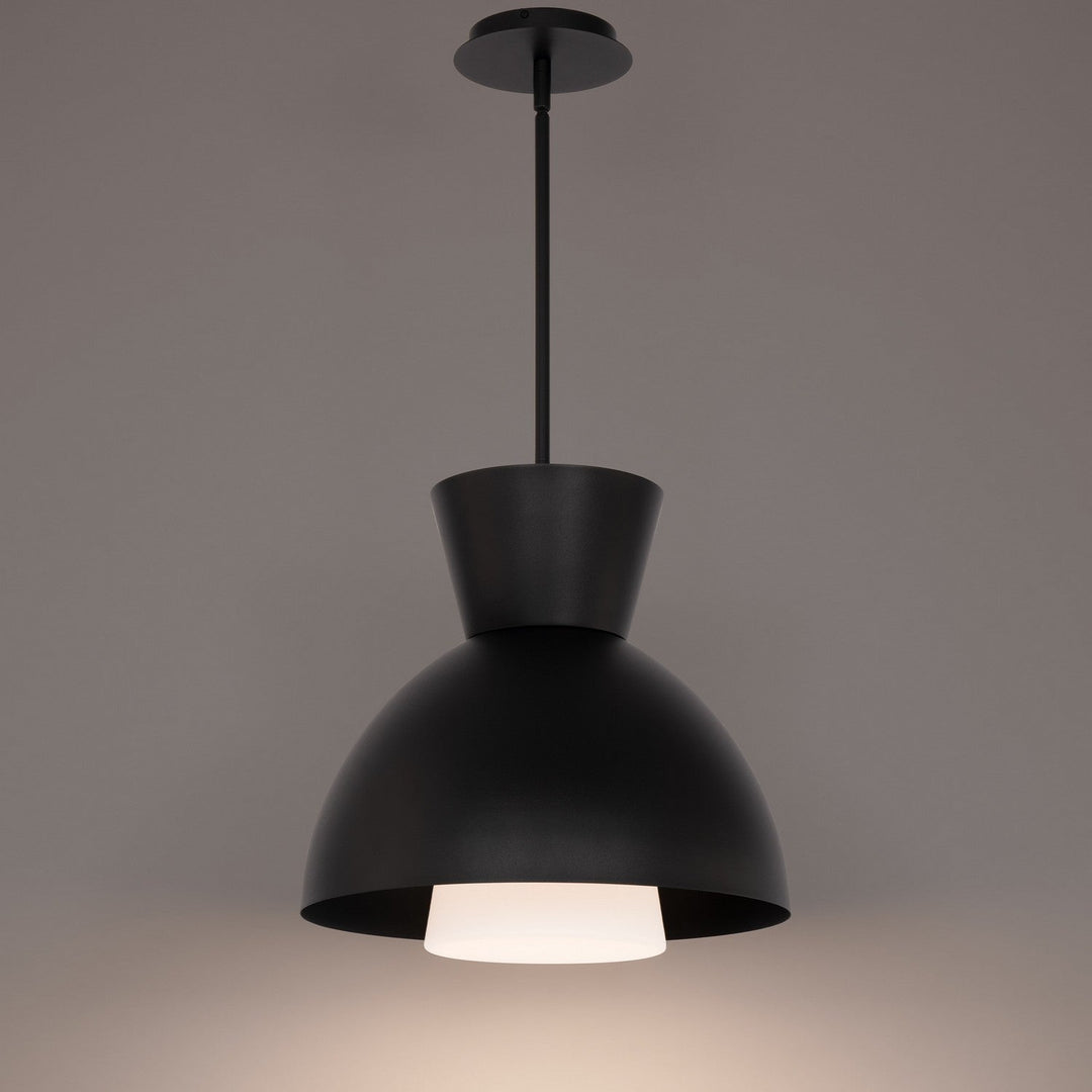 WAC Carafe PD-23316-BK Pendant Light - Black