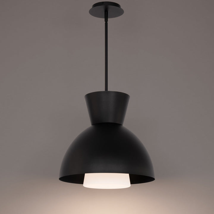 WAC Carafe PD-23316-BK Pendant Light - Black