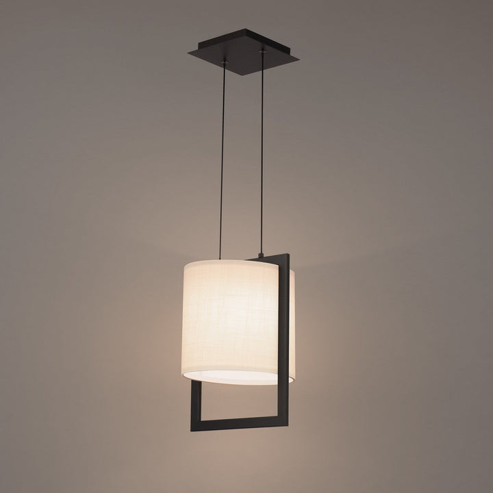 WAC Park Avenue PD-33312-BK Pendant Light - Black