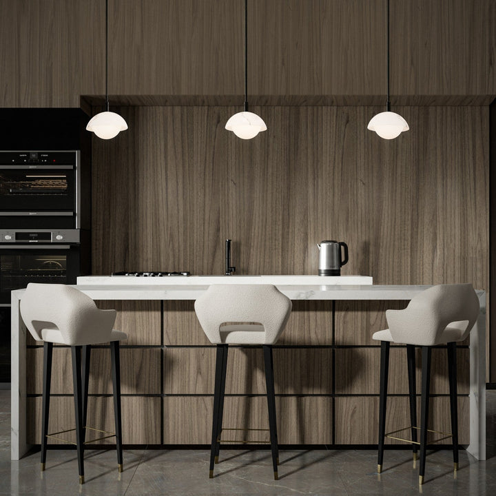 WAC Moonstone PD-43310-BK Pendant Light - Black