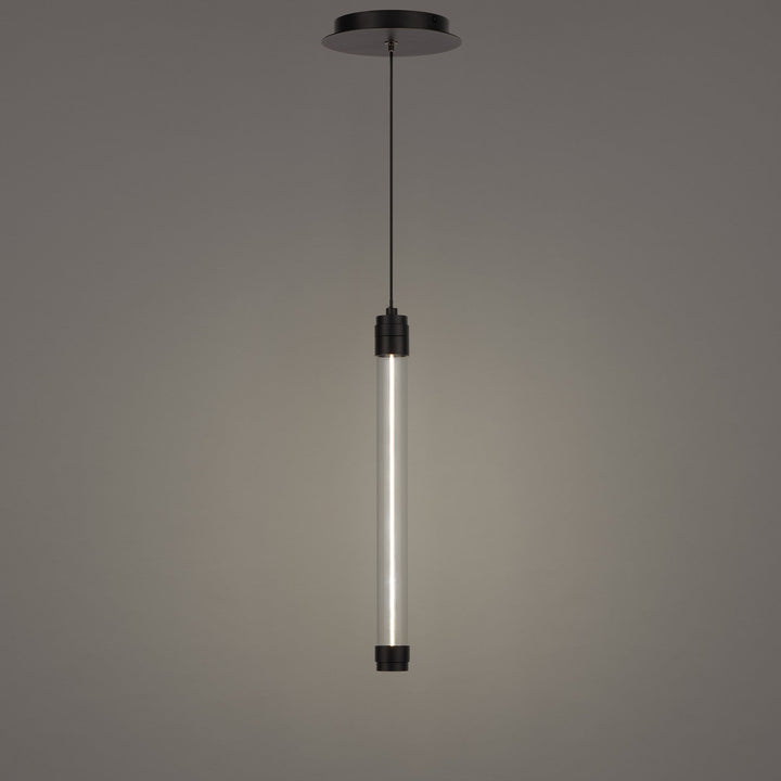 WAC Jedi PD-51315-BK Pendant Light - Black