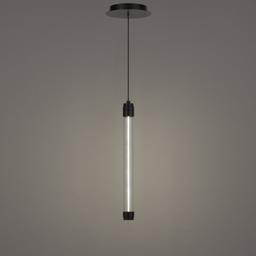 WAC Jedi PD-51315-BK Pendant Light - Black
