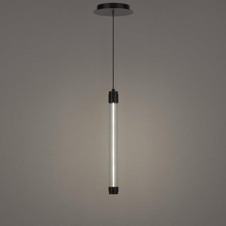 WAC Jedi PD-51315-BK Pendant Light - Black