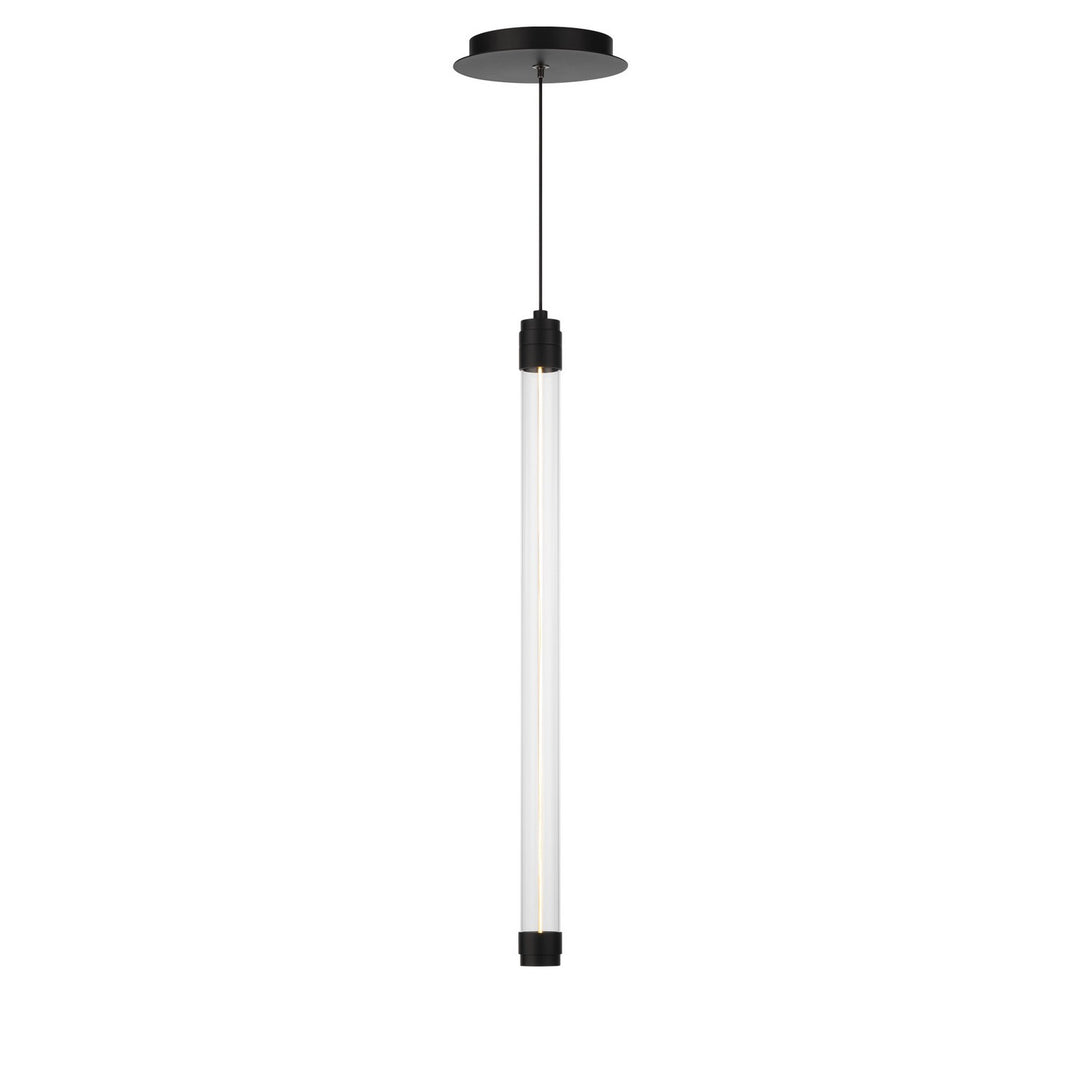 WAC Jedi PD-51322-BK Pendant Light - Black