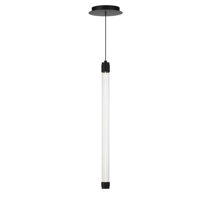WAC Jedi PD-51322-BK Pendant Light - Black