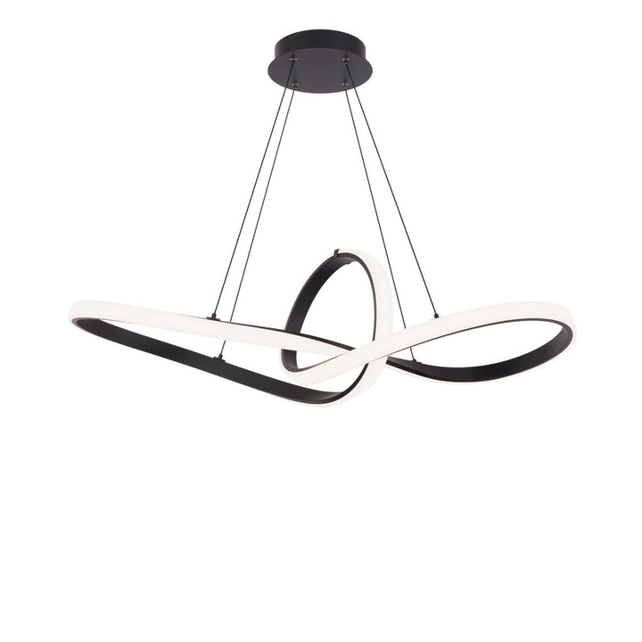 WAC Vornado PD-87735-BK Pendant Light - Black