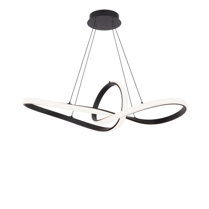 WAC Vornado PD-87735-BK Pendant Light - Black