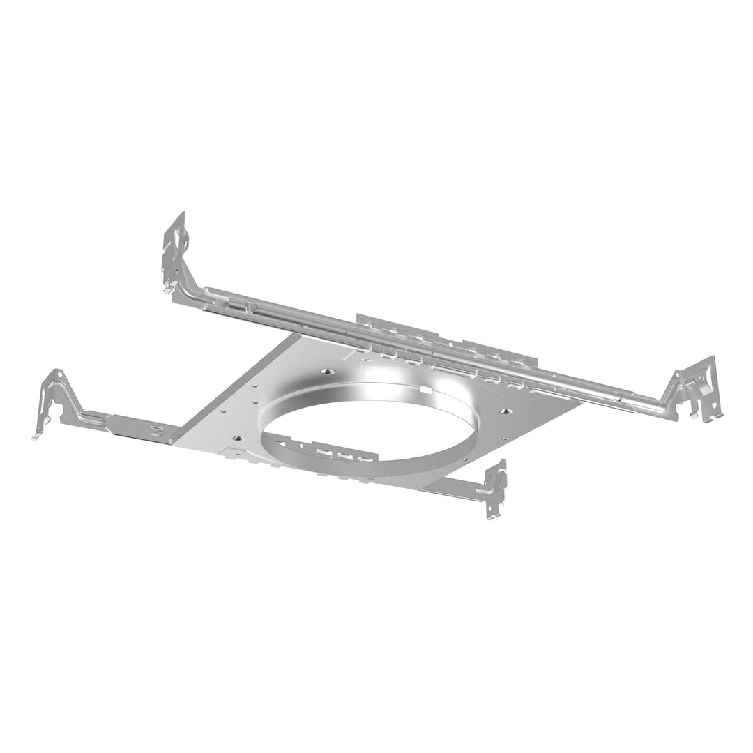 Wac Lighting R1ABFL  Aether Atomic Modern Recessed Light Pewter, Nickel, Silver
