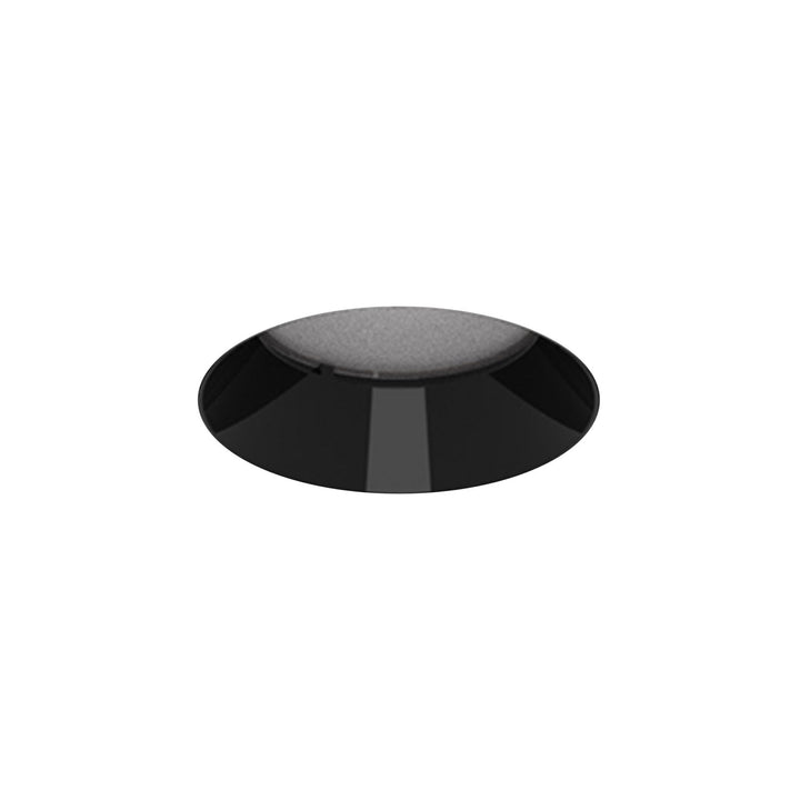 Wac Lighting R1ARDL-BK  Aether Atomic Recessed Light Black