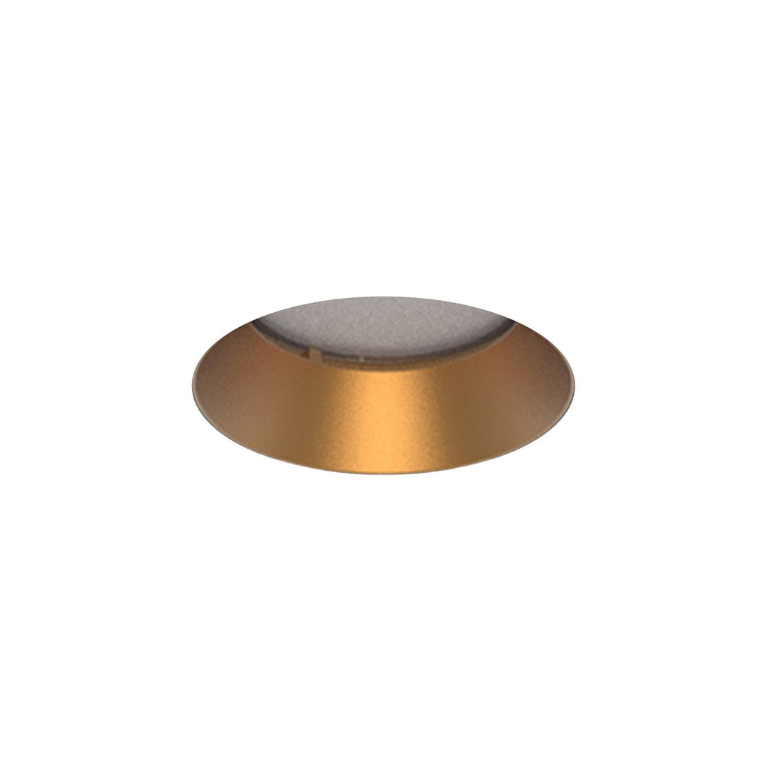 Wac Lighting R1ARDL-GL  Aether Atomic Recessed Light Gold
