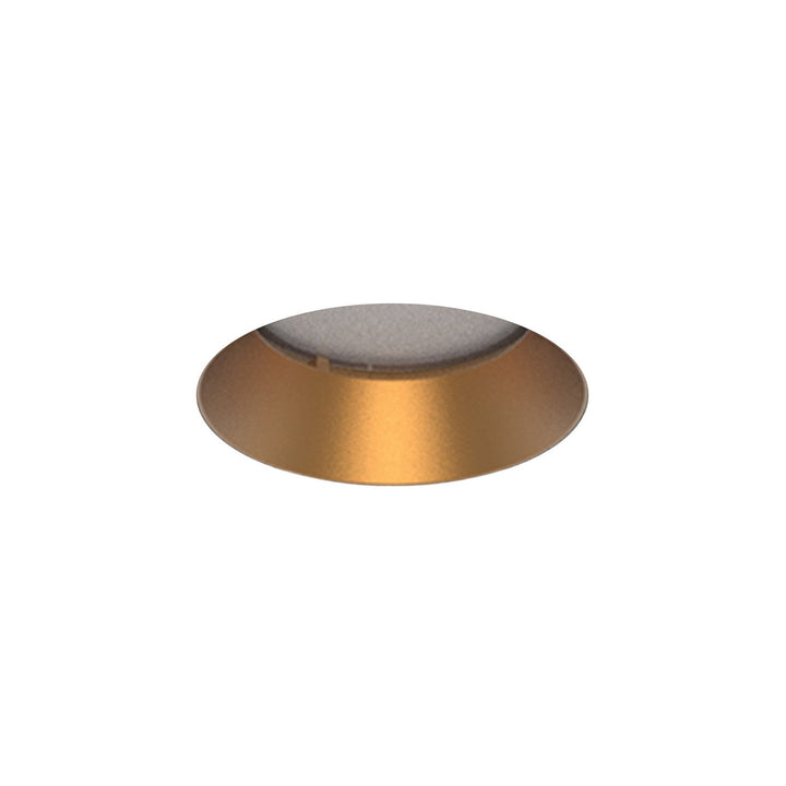 Wac Lighting R1ARDL-GL  Aether Atomic Recessed Light Gold