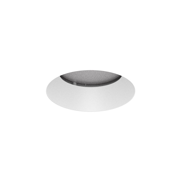 Wac Lighting R1ARDL-WT  Aether Atomic Recessed Light White