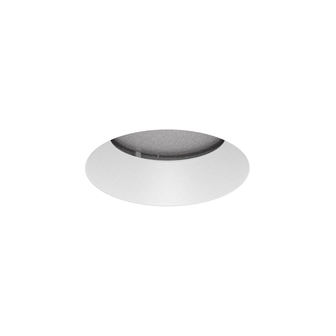 Wac Lighting R1ARDL-WT  Aether Atomic Recessed Light White