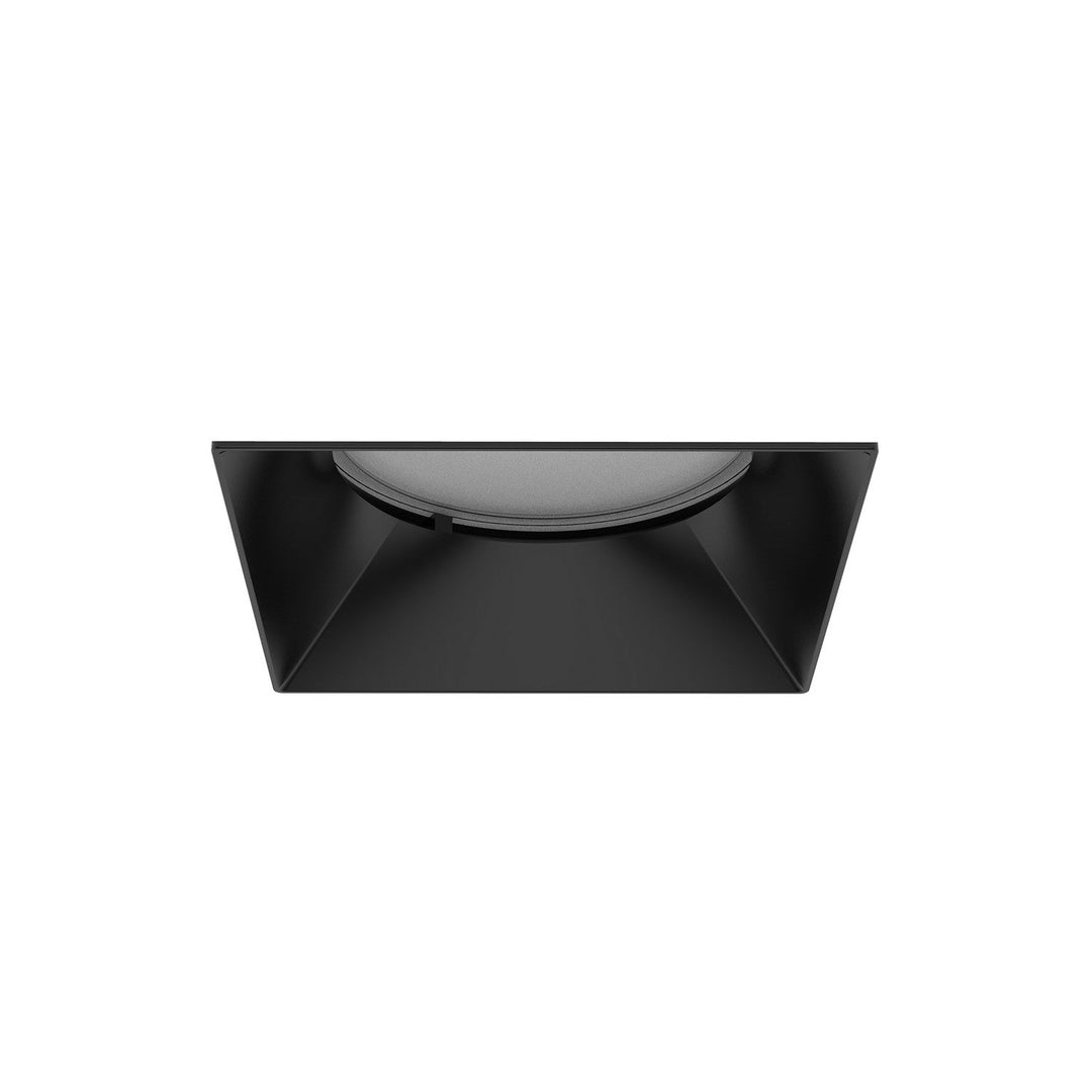 Wac Lighting R1ASDL-BK  Aether Atomic Recessed Light Black