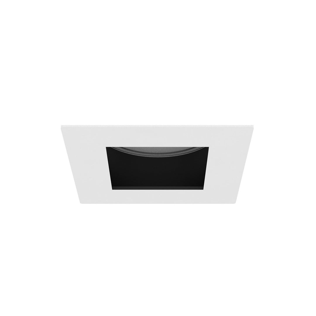 Wac Lighting R1ASPL-WT  Aether Atomic Recessed Light White