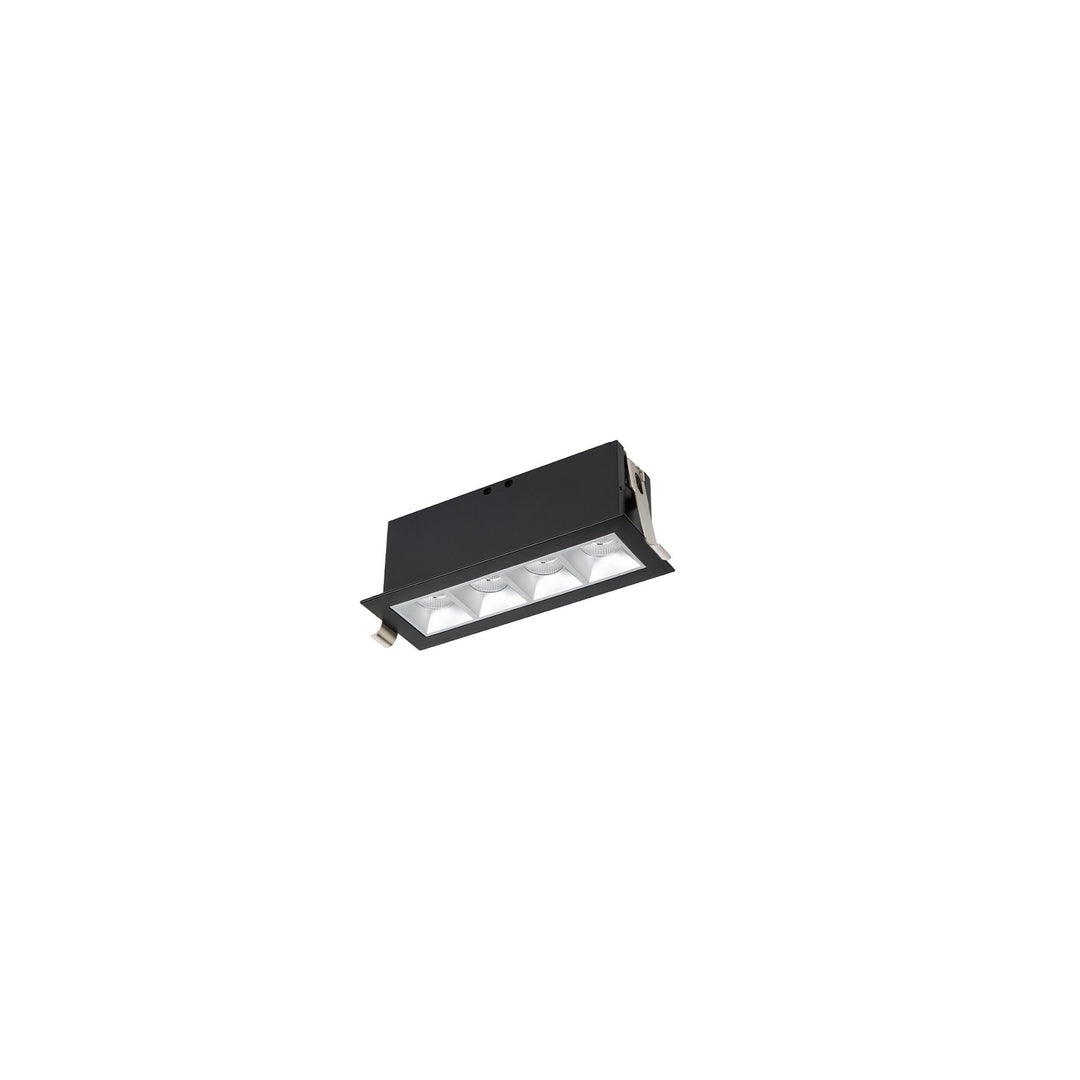 Wac Lighting R1GDT04-F930-HZBK  Multi Stealth Recessed Light Haze/Black