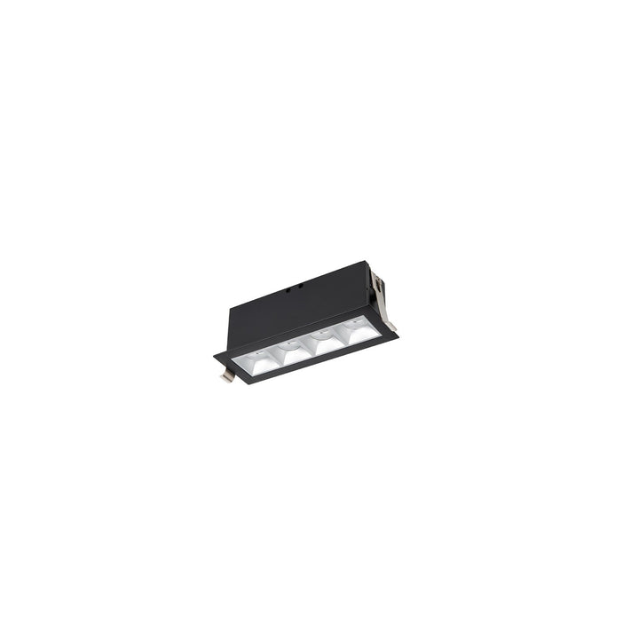 Wac Lighting R1GDT04-F930-HZBK  Multi Stealth Recessed Light Haze/Black