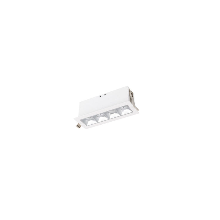 Wac Lighting R1GDT04-F930-HZWT  Multi Stealth Recessed Light Haze/White
