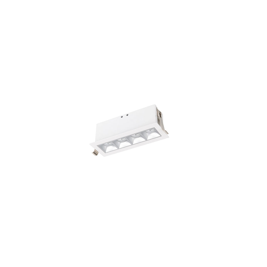 Wac Lighting R1GDT04-F930-HZWT  Multi Stealth Recessed Light Haze/White