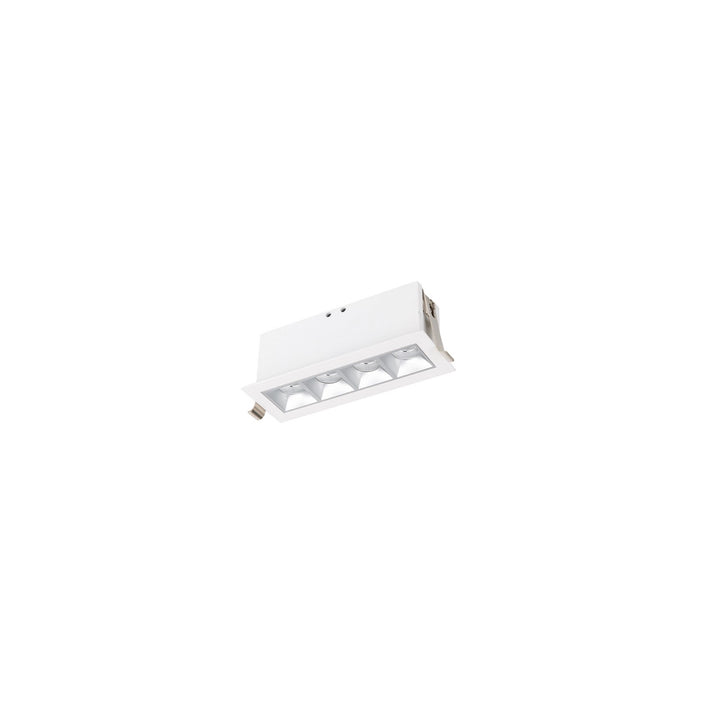 Wac Lighting R1GDT04-F930-HZWT  Multi Stealth Recessed Light Haze/White