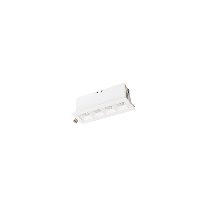 Wac Lighting R1GDT04-F930-WTWT  Multi Stealth Recessed Light White/White