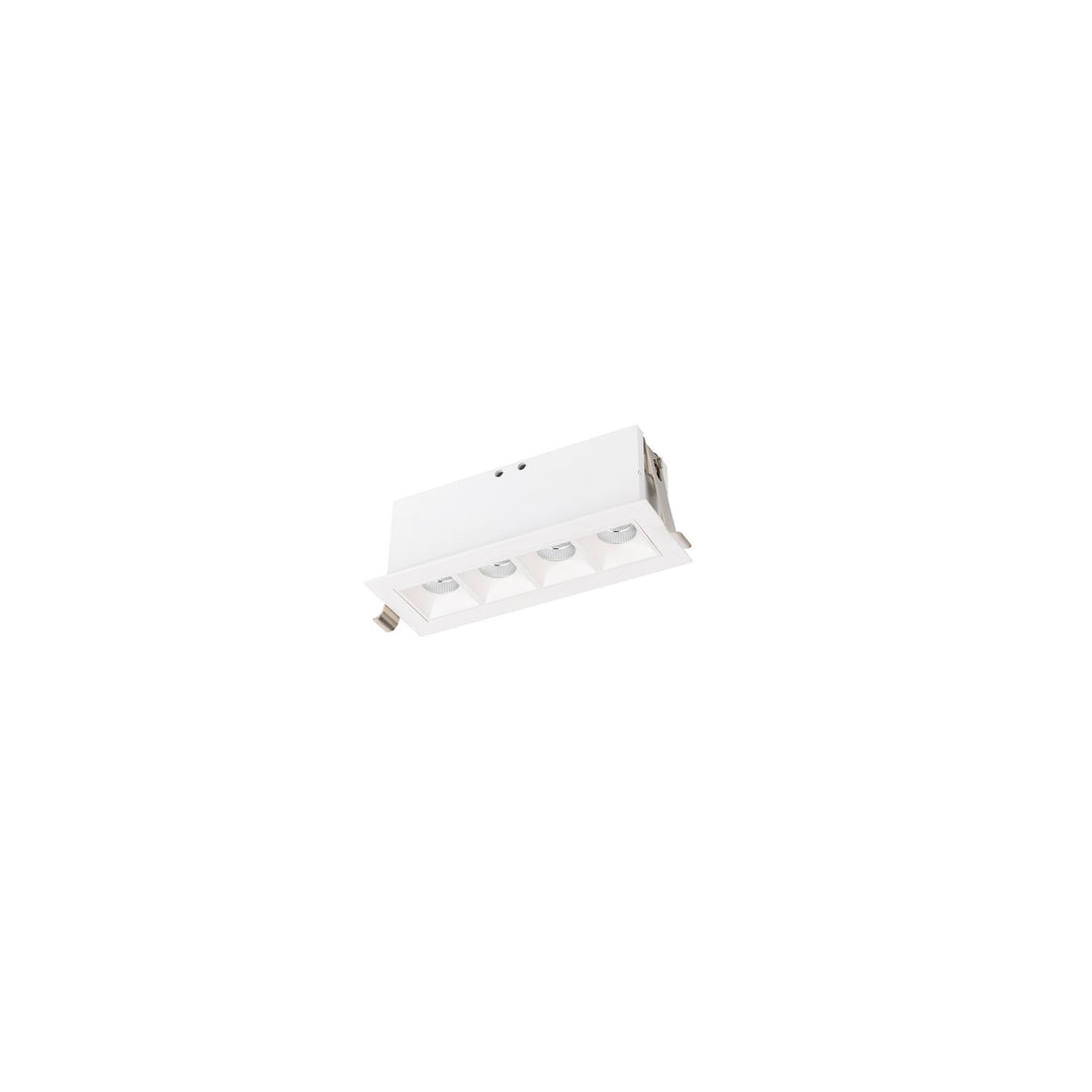 Wac Lighting R1GDT04-F930-WTWT  Multi Stealth Recessed Light White/White