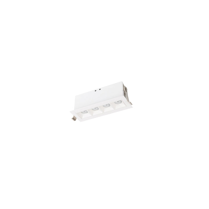 Wac Lighting R1GDT04-F930-WTWT  Multi Stealth Recessed Light White/White