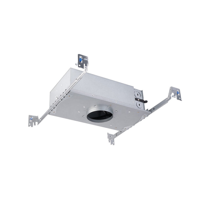 Wac Lighting R2FRN1L-1  2In Fq Shallow Recessed Light Pewter, Nickel, Silver