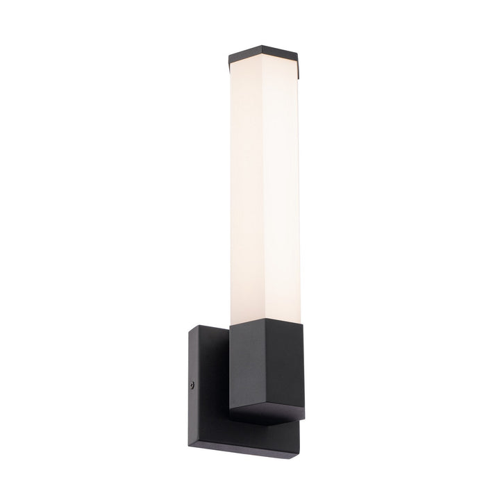 WAC Remi WS-230116-CS-BK Wall Sconce Light - Black