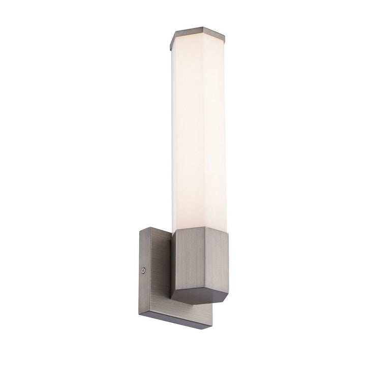 WAC Remi WS-230116-CS-BN Wall Sconce Light - Brushed Nickel