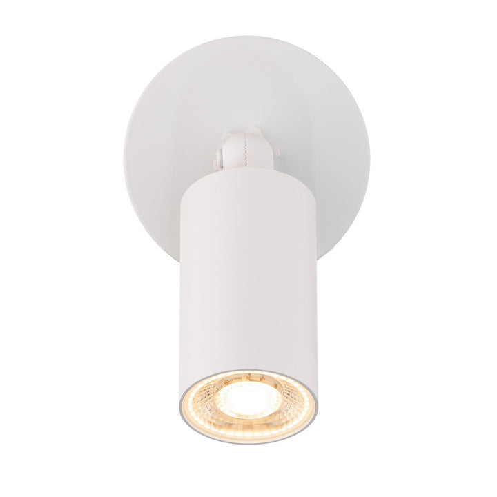 WAC Cylinder WS-W230301-30-WT Wall Sconce Light - White