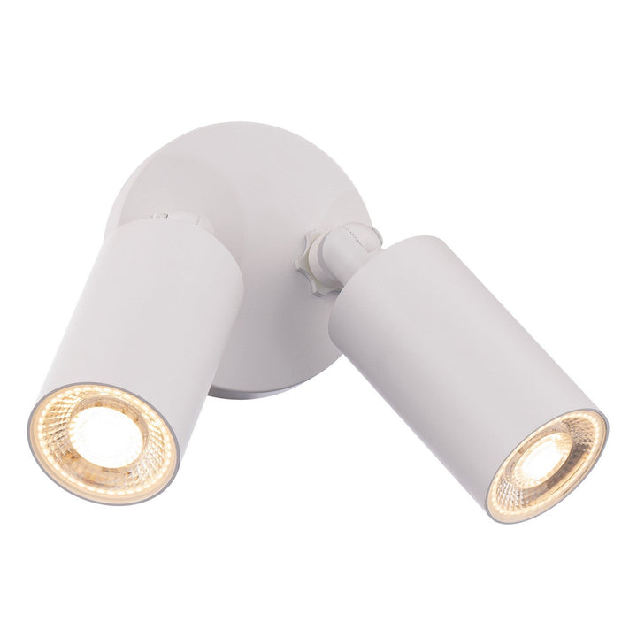 Wac Lighting WS-W230302-30-WT  Cylinder Outdoor White