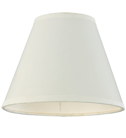 Meyda Tiffany Lighting 130463 Parchment Shade Lamp Shade White