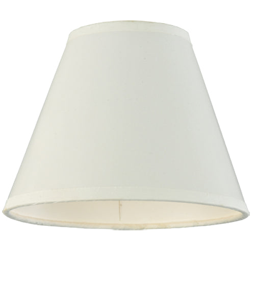 Meyda Tiffany Lighting 130463 Parchment Shade Lamp Shade White