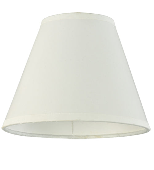 Meyda Tiffany Lighting 130463 Parchment Shade Lamp Shade White