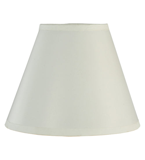 Meyda Tiffany Lighting 130463 Parchment Shade Lamp Shade White