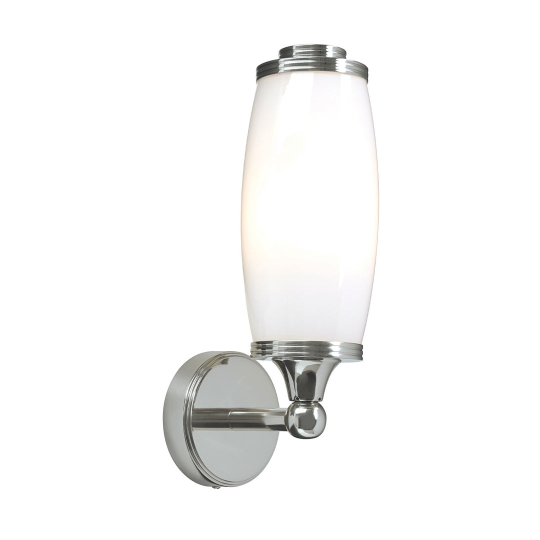 Lucas+McKearn Eliot Bb-eliot1-pc Wall Sconce Light - Polished Chrome