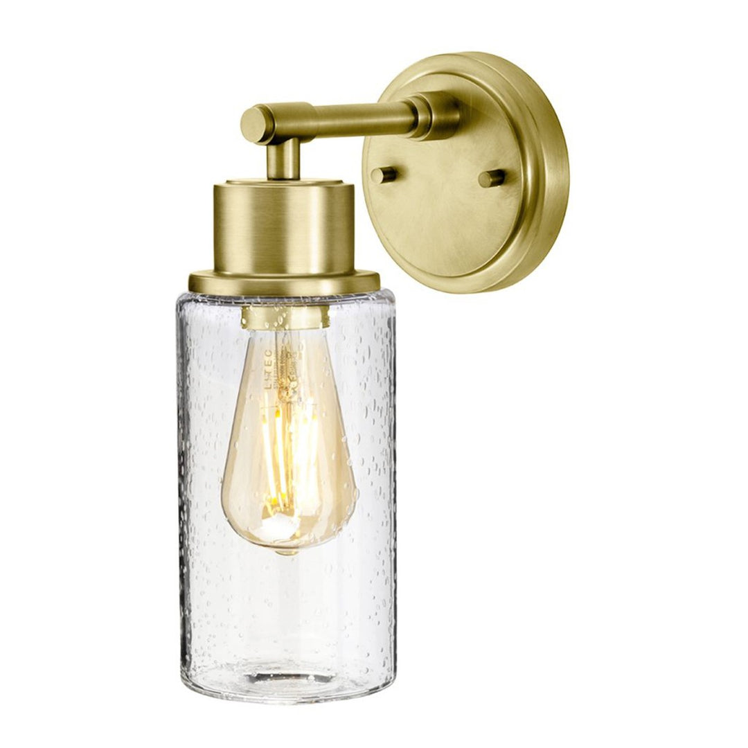 Lucas+McKearn Morvah Bb-morvah-bb Wall Sconce Light - Brushed Brass