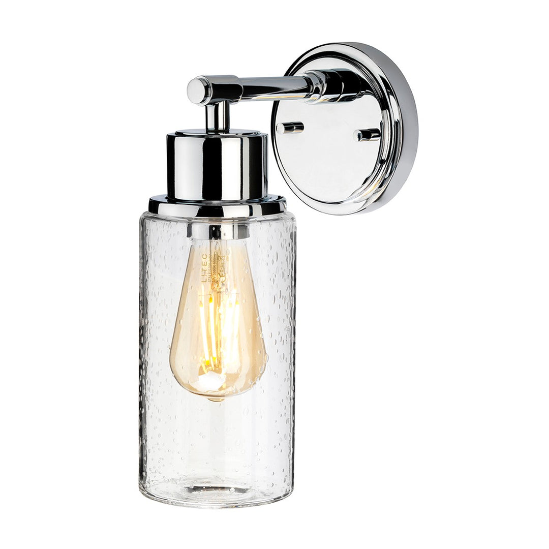 Lucas+McKearn Morvah Bb-morvah-pc Wall Sconce Light - Polished Chrome