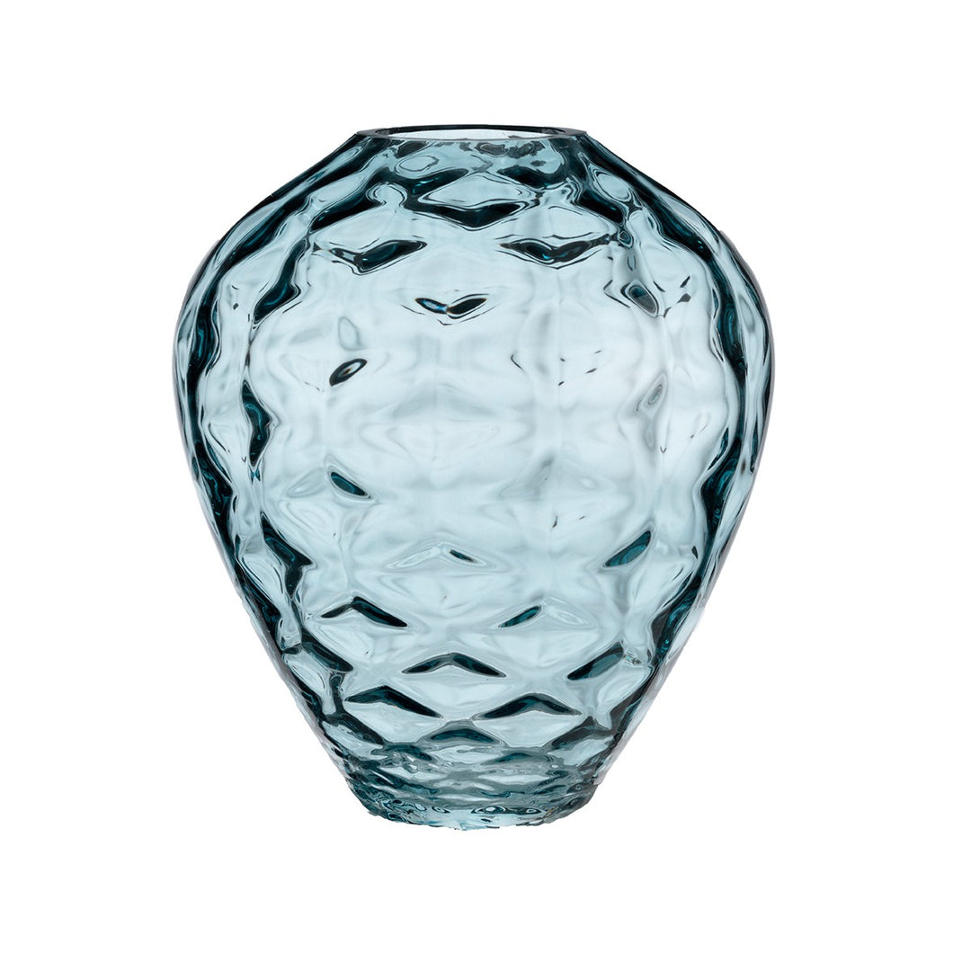 Lucas+Mckearn Lighting SI1139-BLUE  Samara Home Decor Blue