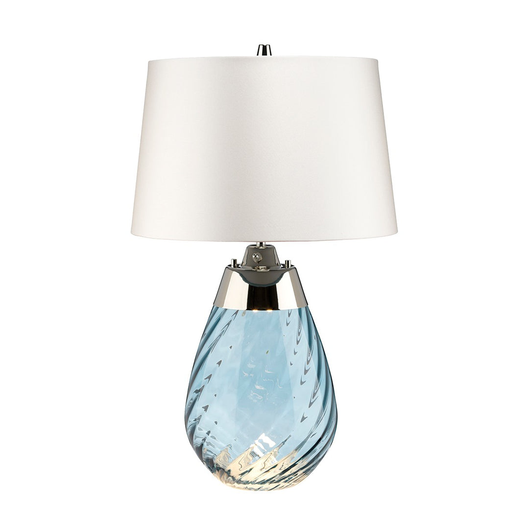 Lucas+Mckearn Lighting TLG3025S-OWSS  Lena Lamp Blue