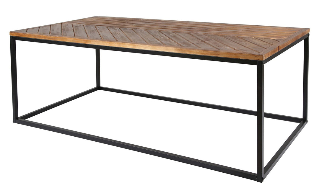 Canarm Lighting 203301-03 Weston Coffee Table Furniture Black