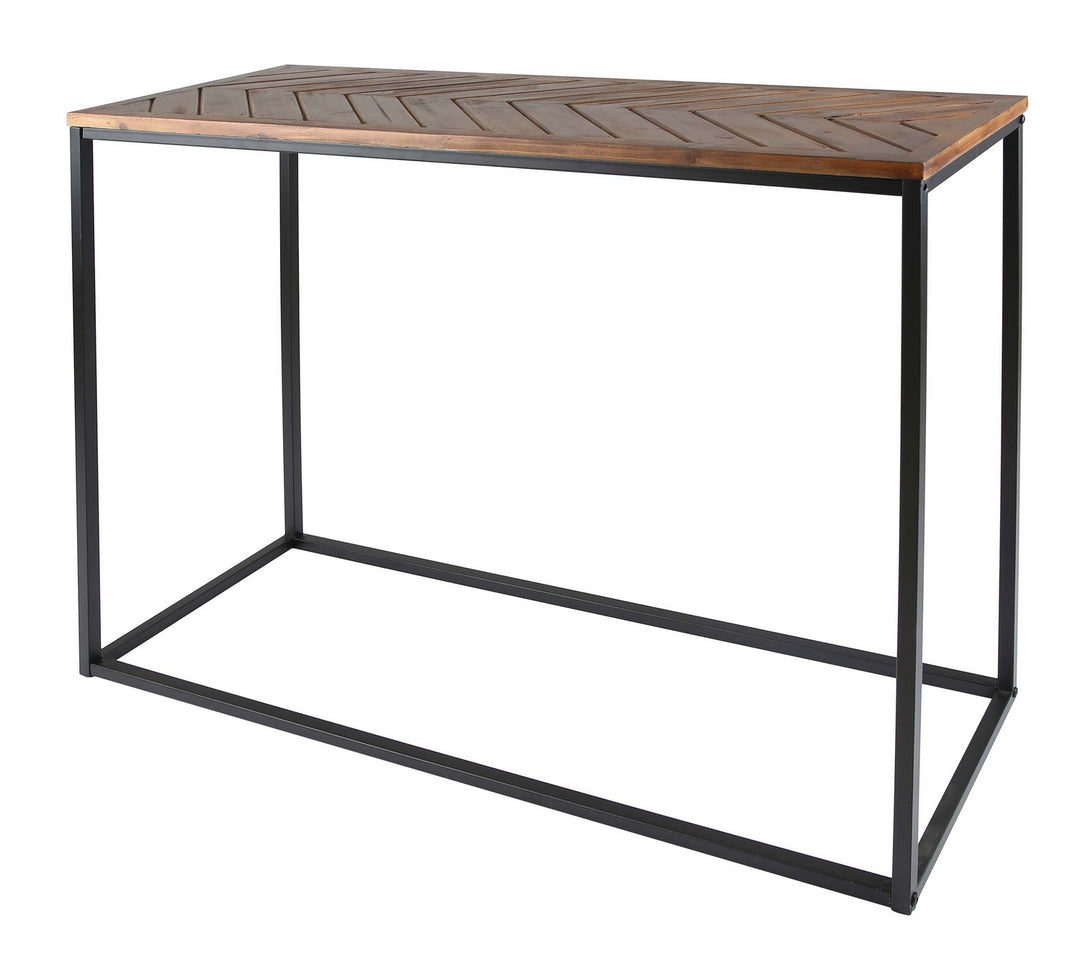 Canarm Lighting 203302-05 Weston Console Table Furniture Black